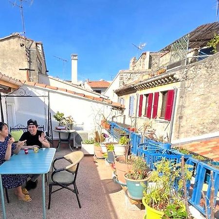 Loft Apartment , La Terrasse Centre Ville D'Arles, Экстерьер фото