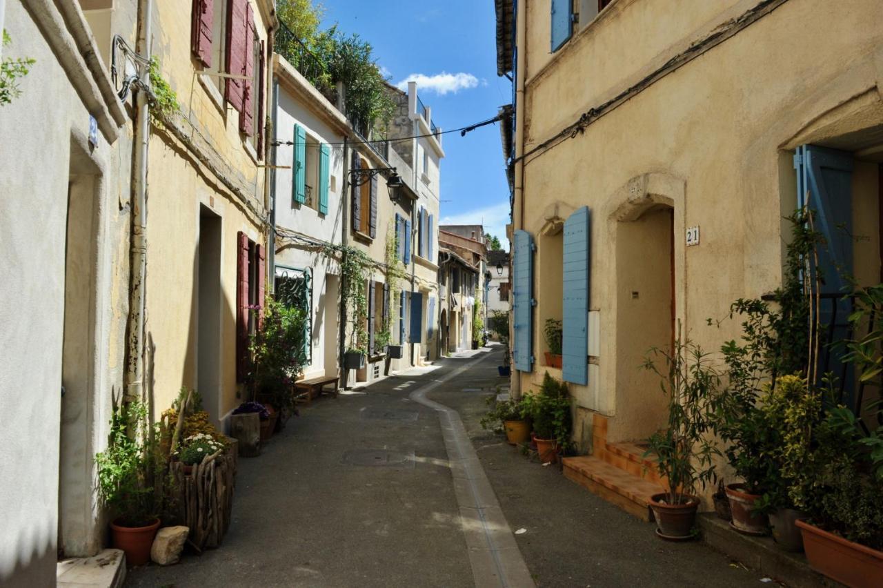 Loft Apartment , La Terrasse Centre Ville D'Arles, Экстерьер фото